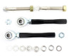 SPL Parts Front Outer Tie Rod Ends Adjustable for Bumpsteer for 2009+ 370Z
