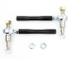 SPL Parts Front Outer Tie Rod Ends Adjustable for Bumpsteer for 2009+ 370Z