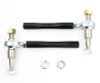 SPL Parts Front Outer Tie Rod Ends Adjustable for Bumpsteer for 2009+ 370Z