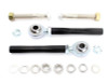 SPL Parts Front Outer Tie Rod Ends Adjustable for Bumpsteer for 2009+ 370Z