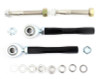 SPL Parts Front Outer Tie Rod Ends Adjustable for Bumpsteer for 2009+ 370Z