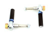 SPL Parts Front Tie Rod Ends (Bumpsteer Adjustable) for 2015+ Mustang (S550)