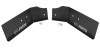 SPL Parts Tension Rod Brake Air Deflectors for 89-98 Nissan 240SX (S13/S14)