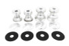 SPL Parts Solid Subframe Bushings for 2009+ Nissan 370Z