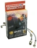 Goodridge Stainless Steel Brake Lines for 04-06 Audi TT 3.2L