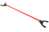 Perrin Rear Shock Tower Brace - Red for 15-21 Subaru WRX/STI