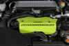 Perrin Pulley Cover - Neon Yellow for 2022+ Subaru WRX