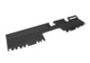 Perrin Radiator Shroud (Without OEM Intake Scoop) - Black for 15-21 WRX/STI
