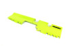 Perrin Radiator Shroud (w/o OEM Intake Scoop) - Neon Yellow for 15-21 WRX/STI