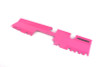 Perrin Radiator Shroud  - Hyper Pink for 15-21 WRX/STI