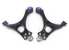 SuperPro Front Lower Control Arm Set W/ Bushings for 06 Honda Civic DX