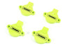 Perrin Cam Solenoid Cover - Neon Yellow for 15-22 WRX