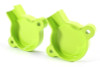 Perrin Cam Solenoid Cover - Neon Yellow for 15-22 WRX