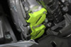Perrin Cam Solenoid Cover - Neon Yellow for 15-22 WRX