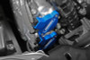 Perrin Cam Solenoid Cover - Blue for 15-22 WRX