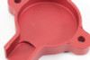 Perrin Cam Solenoid Cover - Red for BRZ/FR-S/86