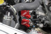 Perrin Cam Solenoid Cover - Red for BRZ/FR-S/86