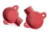 Perrin Cam Solenoid Cover - Red for BRZ/FR-S/86