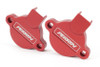 Perrin Cam Solenoid Cover - Red for 15-22 WRX