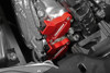 Perrin Cam Solenoid Cover - Red for 15-22 WRX
