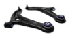SuperPro Performance Lower Control Arm Set (+Caster) for 13-17 Ford Fiesta