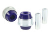 SuperPro Rear Trailing Arm Bushing Kit - Motorsport for 2015 Audi A3 Quattro