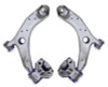 SuperPro Front Lower Control Arm Set W/ Bushings for 10-14 Mazda3
