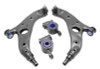 SuperPro Front Lower Control Arm Set w/ Bushings for 2013 Mazda CX-5 Sport