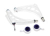 SuperPro Front Alloy Lower Control Arm Set (+Caster) for 2000 BMW 323Ci Base