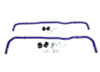 SuperPro VW Golf MK5 R32/MK6 Golf R AWD Front & Rear Sway Bar Kit