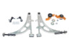 Whiteline Front Lower Alloy Control Arm Kit for 93-07 Impreza