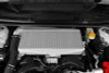 Perrin Top Mount Intercooler (TMIC) - Silver for 22-23 Subaru WRX