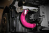 Perrin Cold Air Intake w/ Heatshield - Hyper Pink for 22-24 Subaru WRX