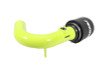 Perrin Cold Air Intake - Neon Yellow for 22-23 Subaru WRX
