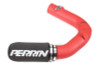 Perrin Cold Air Intake - Red for 22-23 Subaru BRZ/GR86