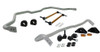 Whiteline Front & Rear Sway Bar Kit for 17-21 Honda Civic FK8