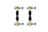 Eibach Rear Adjustable Swaybar End Link Kit for 04-08 Acura TSX Base