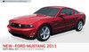 Eibach 36mm Front and 25mm Rear Swaybars for 11-13 Shelby GT500 / 11-14 Mustang