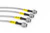 Goodridge  Stainless Steel Brake Lines for 91-95 Acura Legend