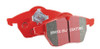 EBC Redstuff Front Brake Pads for 2022+ Audi A3 2.0T (40)