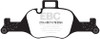 EBC Yellowstuff Front Brake Pads for 2017+ BMW 530 G30