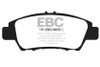EBC Yellowstuff Front Brake Pads for 10-15 Honda CR-Z