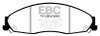EBC Redstuff Front Brake Pads for 05-08 Pontiac Grand Prix 5.3