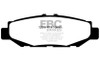 EBC  Greenstuff Rear Brake Pads for 93-97 Lexus GS300 3.0