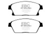 EBC  Greenstuff Front Brake Pads for 13-17 Buick Encore 1.4 Turbo