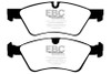 EBC 05-06 Mercedes-Benz G55 AMG 5.4 Supercharged Greenstuff Front Brake Pads