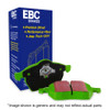 EBC Greenstuff Front Brake Pads for 2017+ Audi A4 2.0L Turbo (B9)