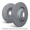 EBC  GD Sport Front Rotors for 2018+ Audi A4 Allroad Quattro 2.0L Turbo