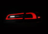 AlphaRex LUXX-Series LED Tail Lights - Alpha-Black for 12-21 Tesla Model S