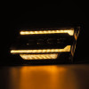 AlphaRex  NOVA LED Proj Headlights Alpha Black for 09-18 Ram 2500